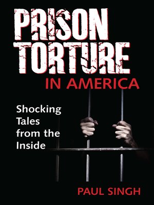 cover image of Prison Torture in America
